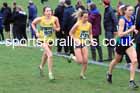 Senior Womens 2026 UK CAU Inter Counties Cross Country, Wollaton Park, Nottingham. Photo: David T. Hewitson/Sports for All Pics